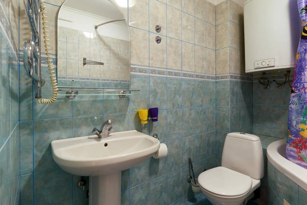 Home Hotel Apartments On Khreshchatyk Area Kiev Exterior foto