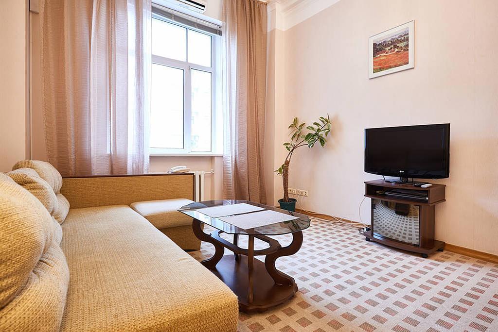 Home Hotel Apartments On Khreshchatyk Area Kiev Exterior foto
