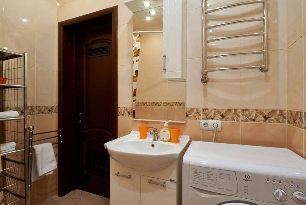 Home Hotel Apartments On Khreshchatyk Area Kiev Exterior foto