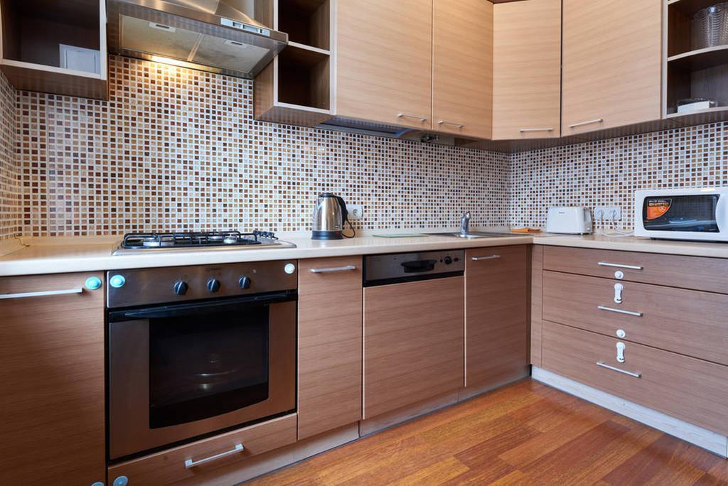 Home Hotel Apartments On Khreshchatyk Area Kiev Exterior foto