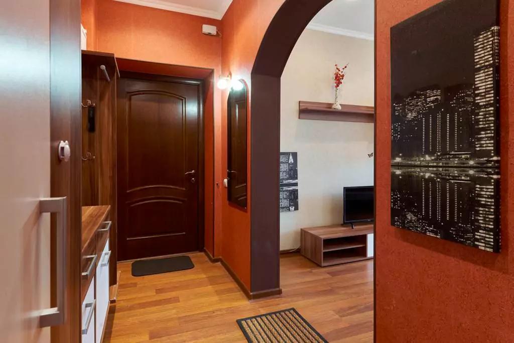 Home Hotel Apartments On Khreshchatyk Area Kiev Exterior foto